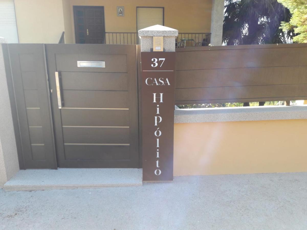 Casa Hipolito Villa อาเอสตราดา ภายนอก รูปภาพ